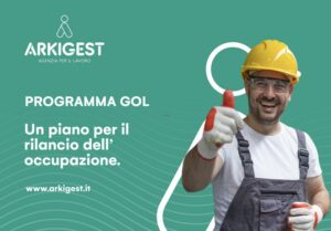 Programma GOL – Garanzia Occupabilità Lavoratori